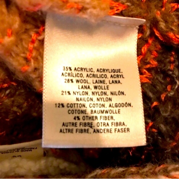 Anthropologie Sleeping on Snow Sweater - Picture 6 of 6